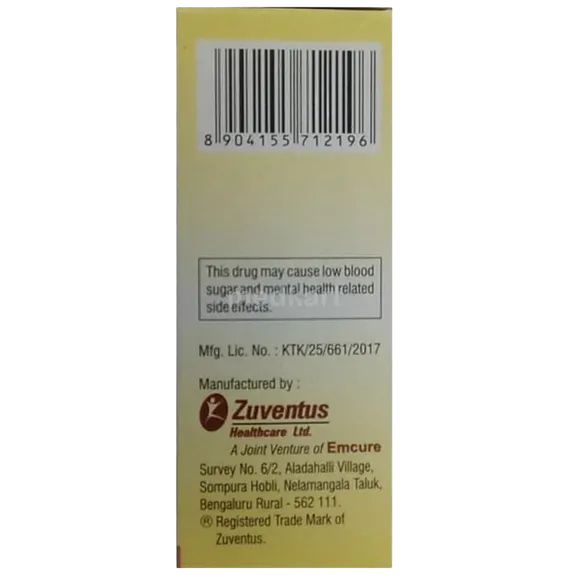 diof suspension 60 ml